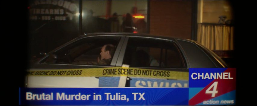 2003 Ford Crown Victoria Police Interceptor [P71]