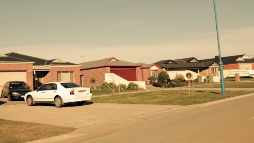 1996 Mitsubishi Magna [TE]