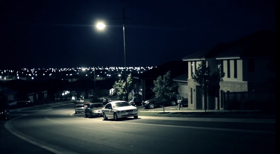 2002 Ford Falcon XT [BA]