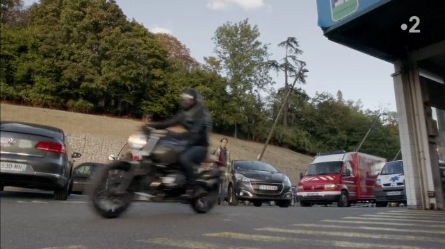 2017 BMW R nineT Scrambler