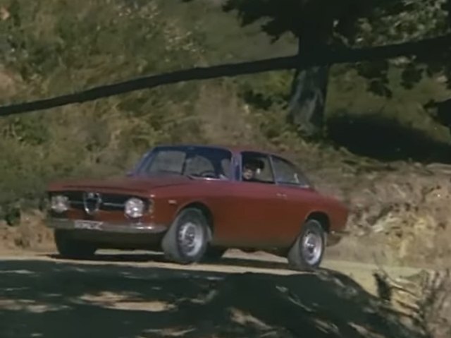 1969 Alfa Romeo GT 1300 Junior 2a serie [105.30]