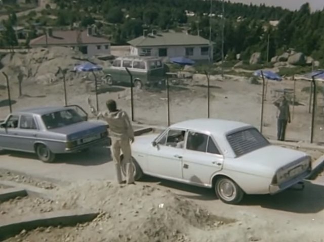 1974 Mercedes-Benz [W115]