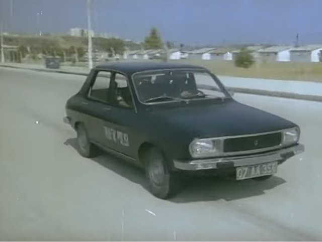 1977 Renault 12 TL Série 2 [R1170]
