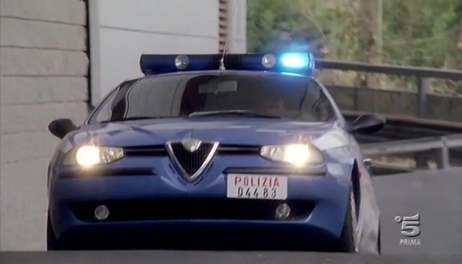 1998 Alfa Romeo 156 2.0 T. Spark [932]