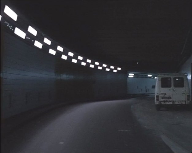 1981 Renault Trafic Série 1