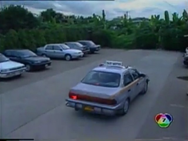 Toyota Corolla Taxi Meter [E100]