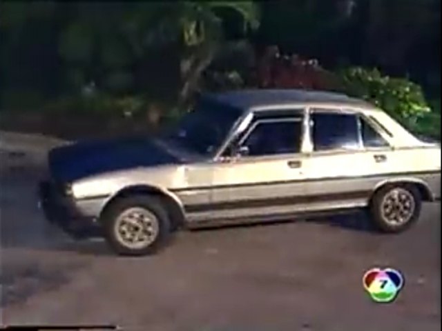 1972 Peugeot 504