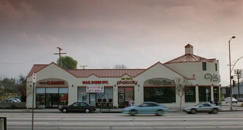 1990 Geo Storm