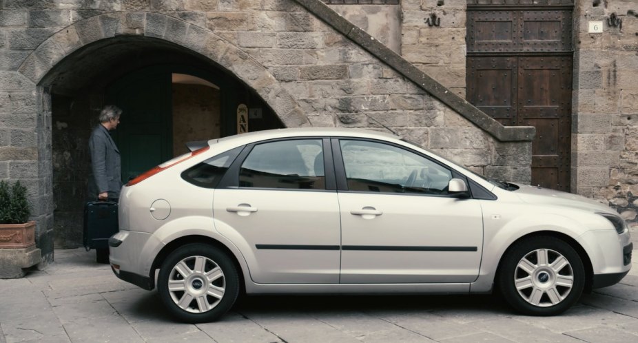 2007 Ford Focus 1.8 TDCi MkII