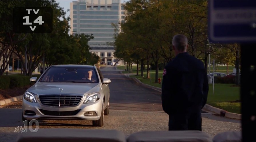 2014 Mercedes-Benz S-Klasse [V222]