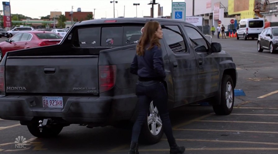 2006 Honda Ridgeline [YK1]
