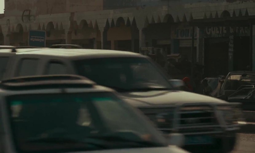 2002 Ford Ranger SuperCab [P246]