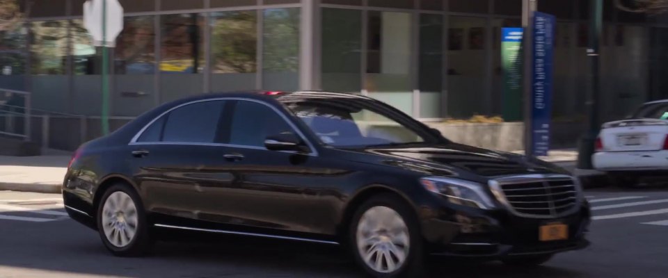 Mercedes-Benz S 550 [V222]