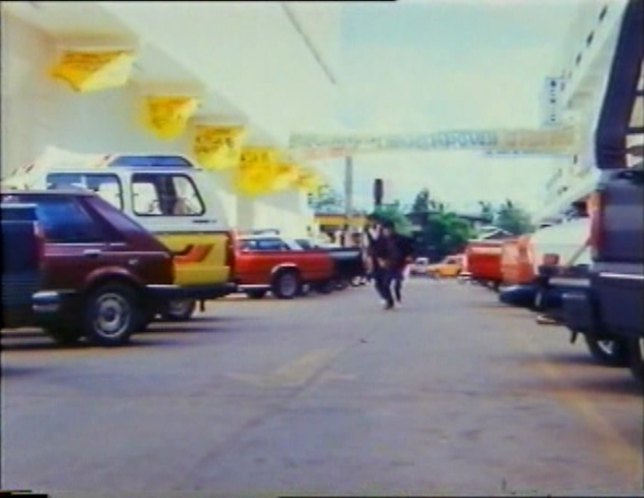 1981 Mazda 323 [BD]