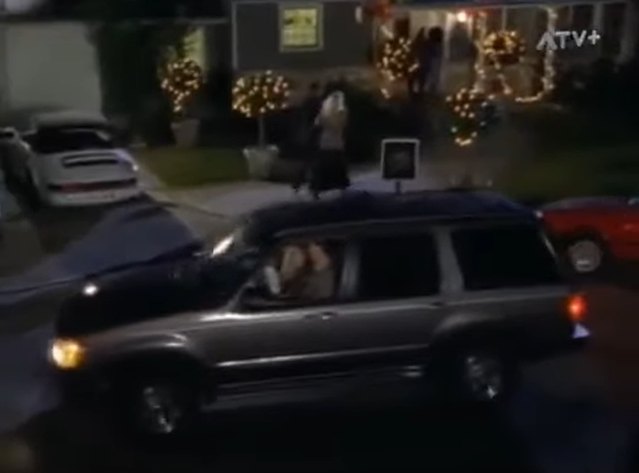 1995 Ford Explorer [UN105]