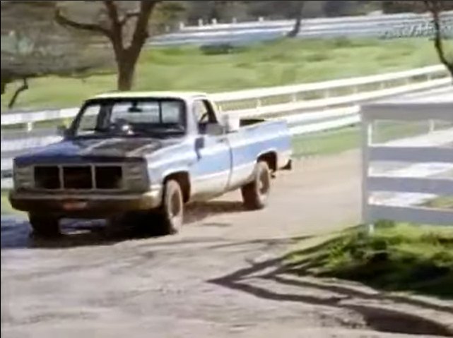 1985 GMC C/K-Series