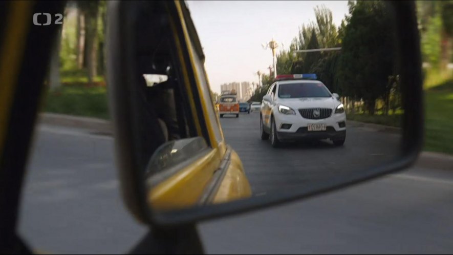 2015 Buick Envision