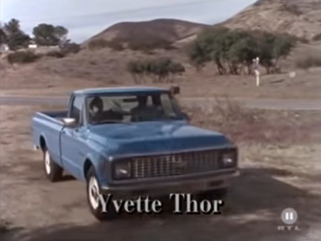 1971 Chevrolet C-Series
