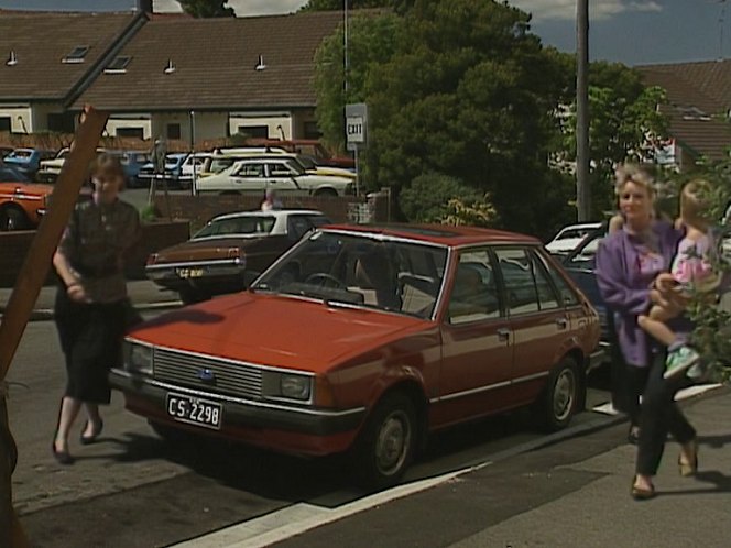 1981 Ford Laser [KA]