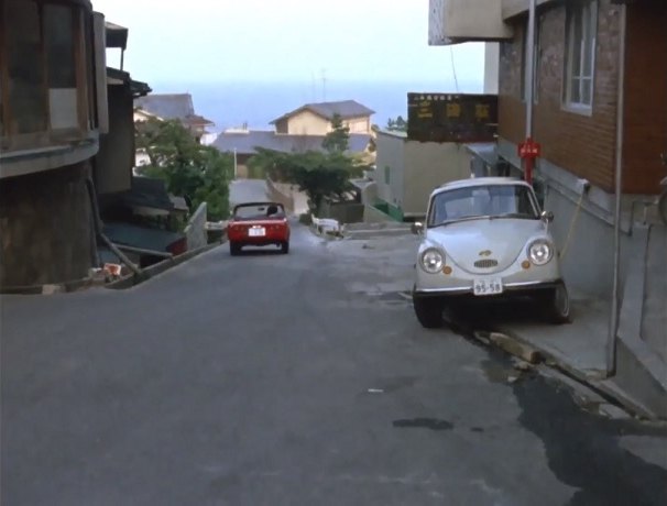 1967 Subaru 360