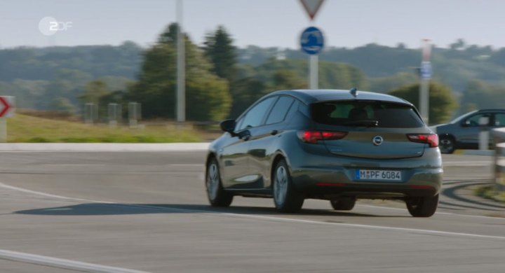 2018 Opel Astra [K]