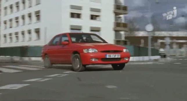 1995 Ford Escort MkVI