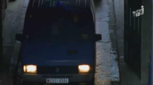 1981 Renault Trafic Série 1