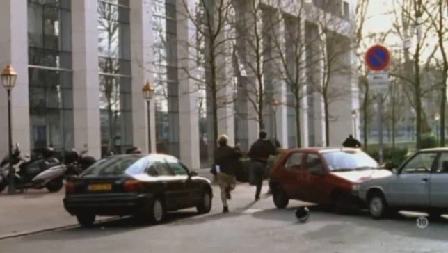 1990 Renault Clio 1 [X57]