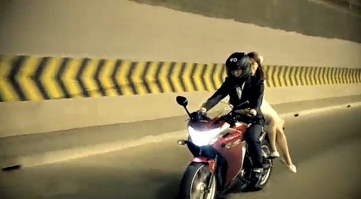 2011 Honda CBR 250 R