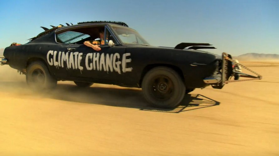 1967 Plymouth Barracuda