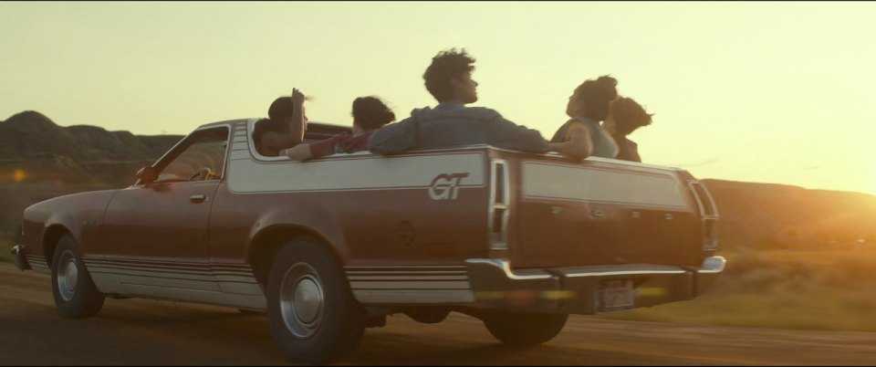 1977 Ford Ranchero GT