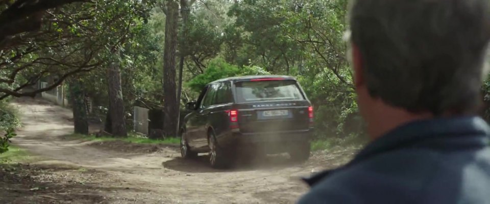 2013 Land-Rover Range Rover Series IV [L405]