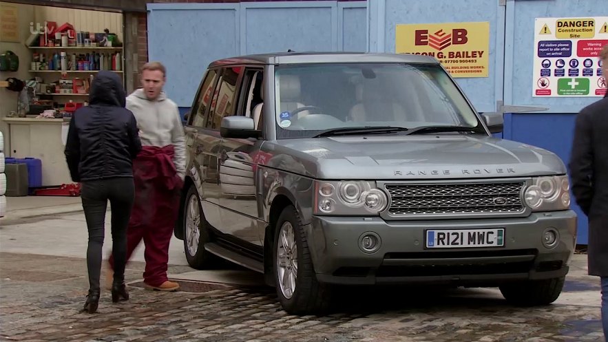 2006 Land-Rover Range Rover Series III [L322]