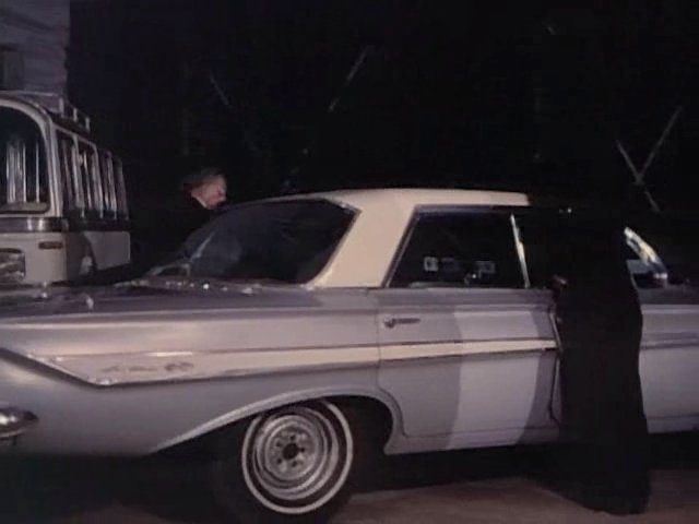 1961 Chevrolet Impala Sport Sedan