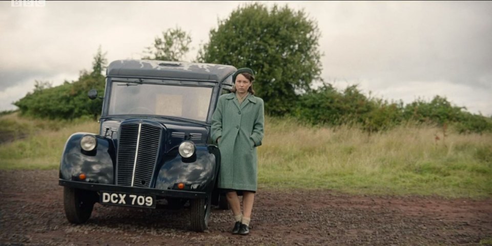 1947 Morris Series Y 10cwt Van