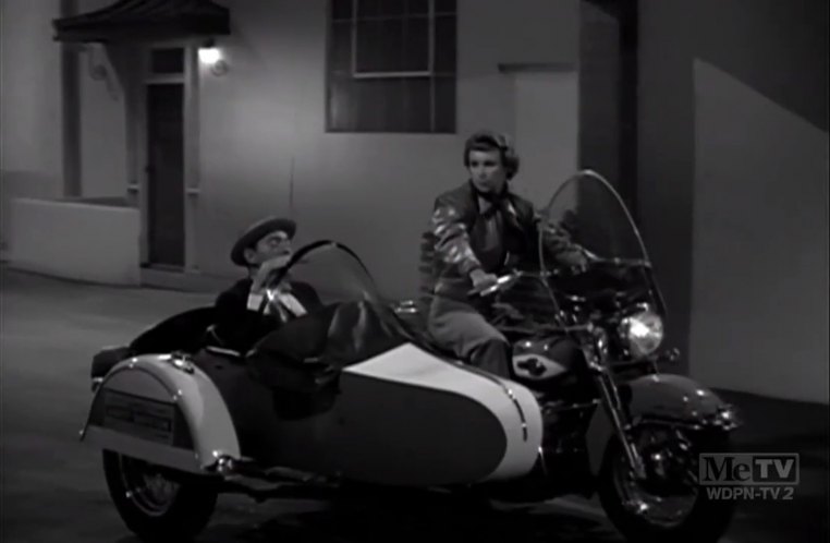 Harley-Davidson unknown