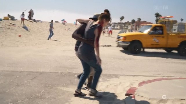 1993 Ford Ranger Regular Cab 4x4 [PN105]