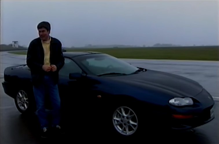 1998 Chevrolet Camaro
