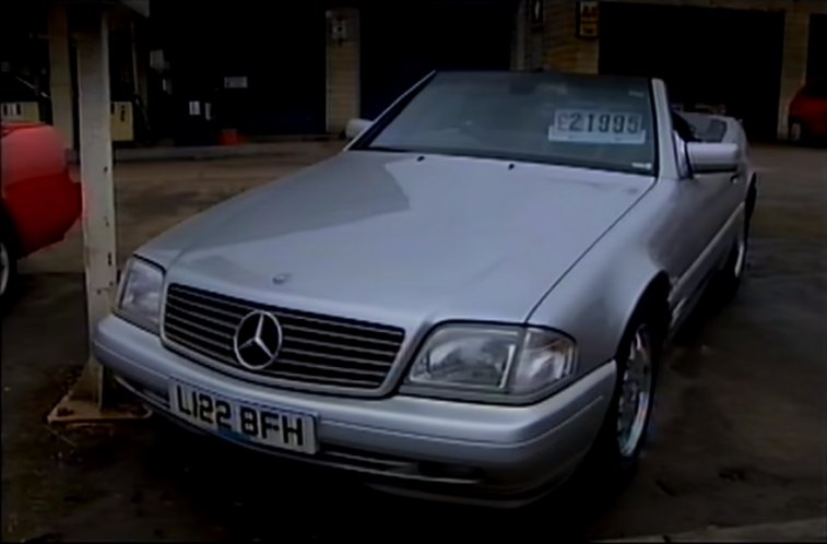 Mercedes-Benz SL [R129]