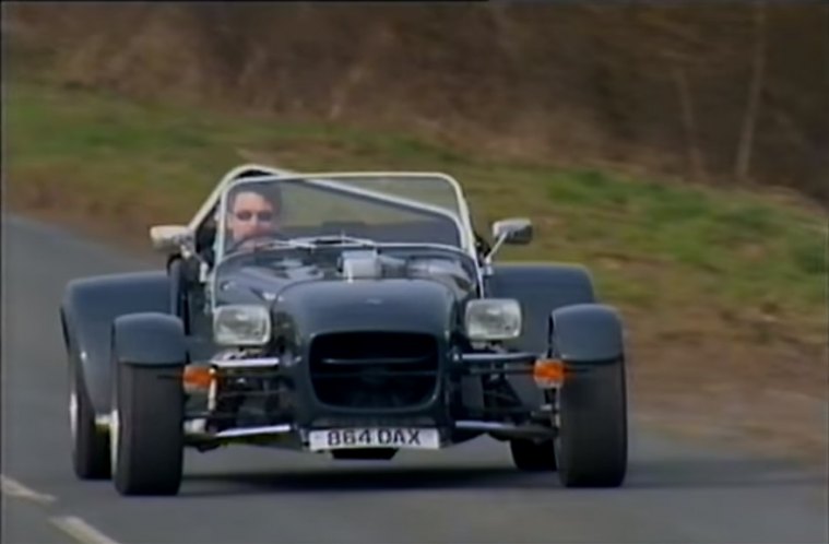 2000 Dax Rush Kit Car