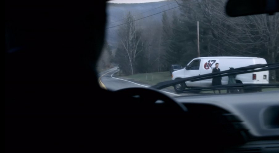 1997 Ford Econoline