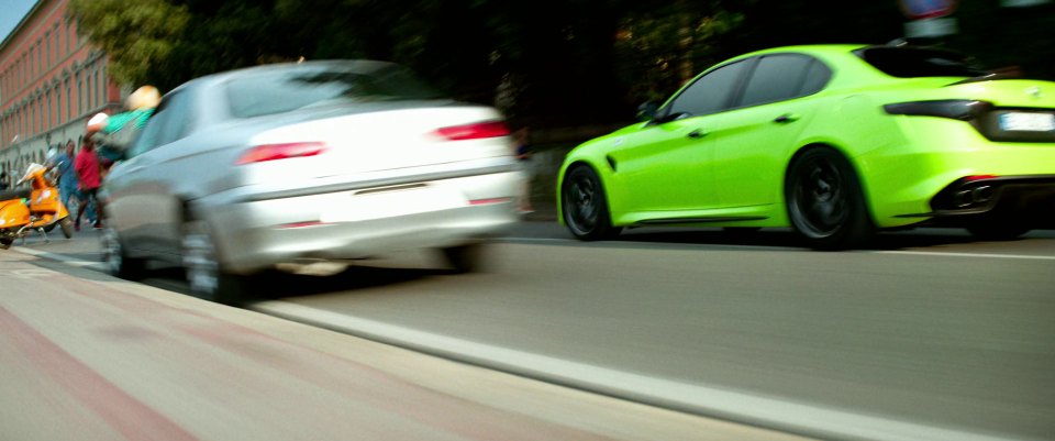 1998 Alfa Romeo 156 [932]