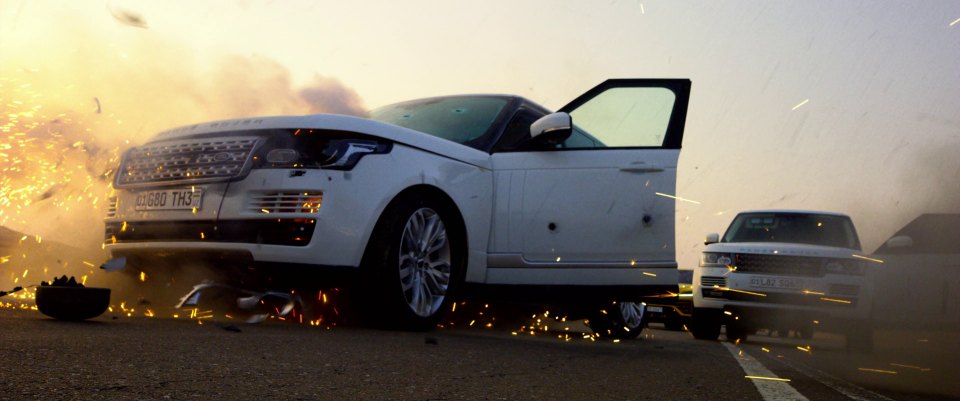 2013 Land-Rover Range Rover Series IV [L405]