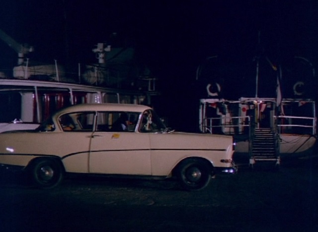 1958 Opel Rekord [P]