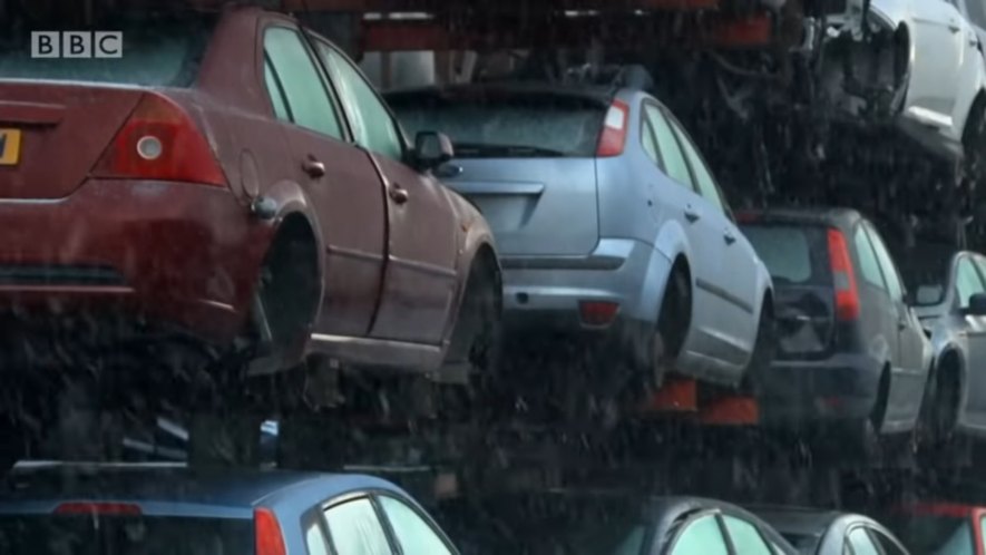 2005 Ford Focus MkII