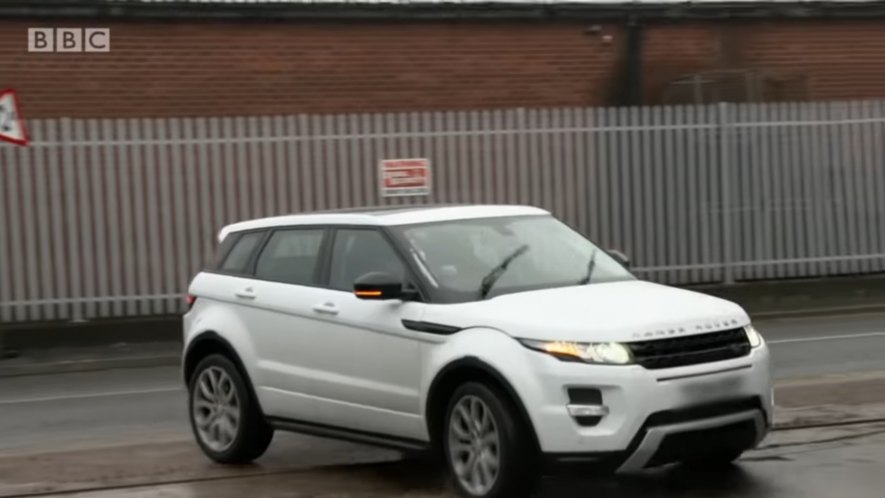 2012 Land-Rover Range Rover Evoque [L538]