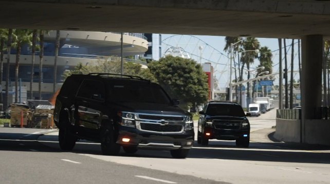 2015 Chevrolet Suburban Z71 [GMTK2YC]