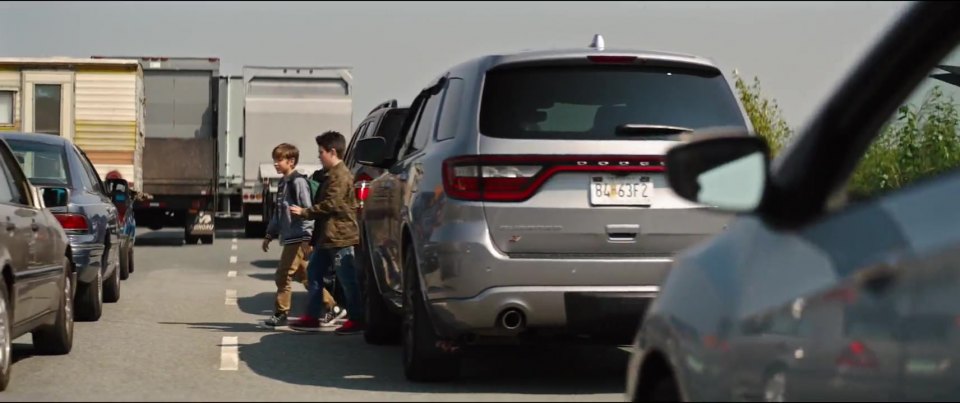 2014 Dodge Durango R/T [WD]