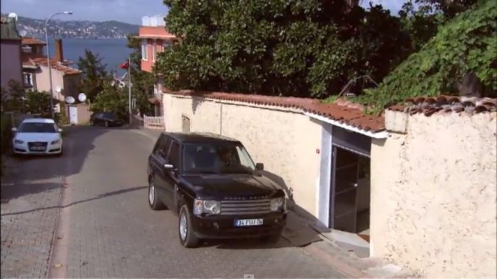 Land-Rover Range Rover Series III [L322]