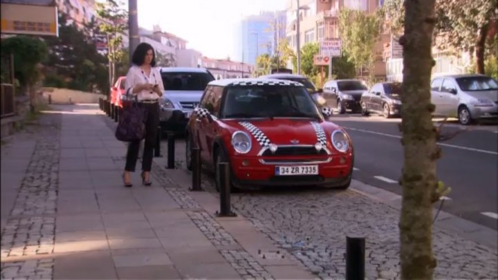 MINI Cooper [R50]